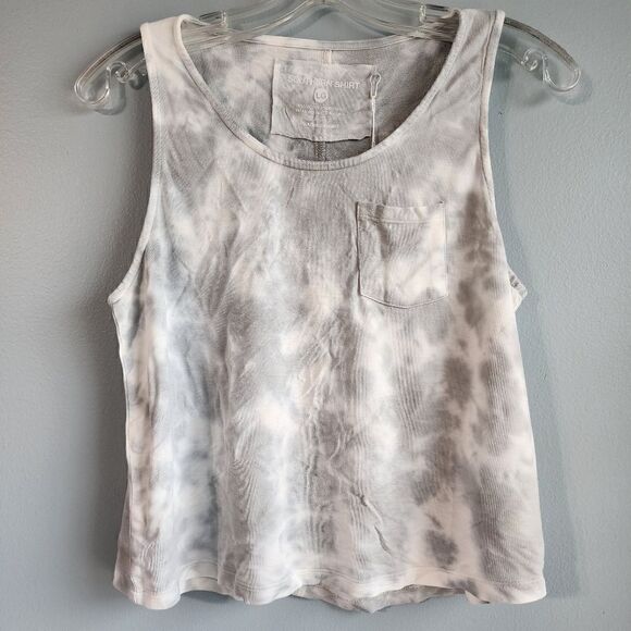 SSCO Washed Boxy Tank  - Picture 15 of 15